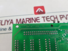 Hernis 250.29-3992-p3 Prosecur Keyboard Card Rev. B
