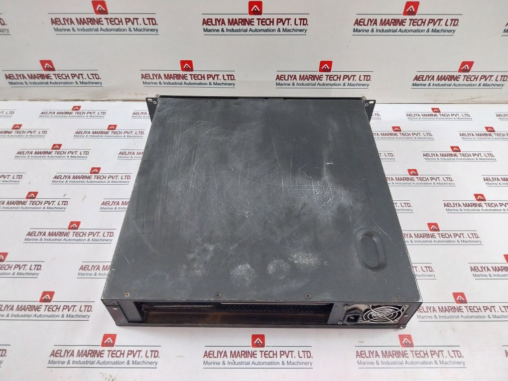 Hernis 2U Pc Industrial Rack Mount Computer 115/230V Ac