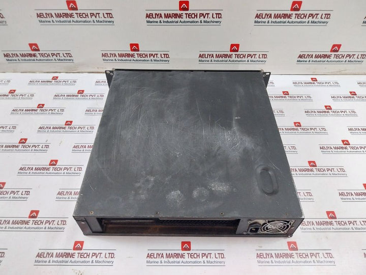 Hernis 2U Pc Industrial Rack Mount Computer 115/230V Ac