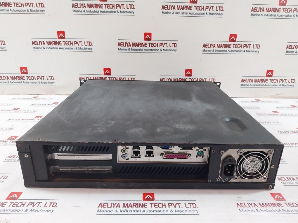 Hernis 2U Pc Industrial Rack Mount Computer 115/230V Ac