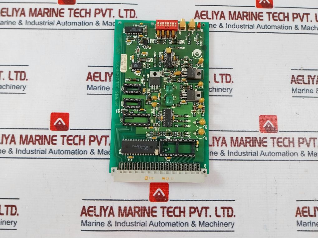 Hernis Electronics 22111 C Video Switch Card