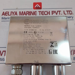 Hernis Exmd110 Pump Assembly