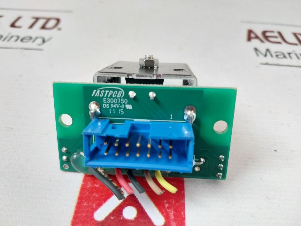 Hernis Hs036C Pcb Card E300750