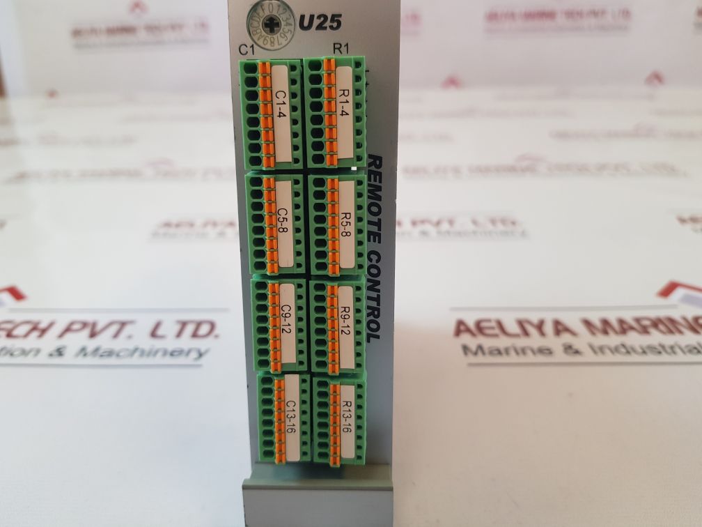 Hernis Hss05Commux16 Remote Control