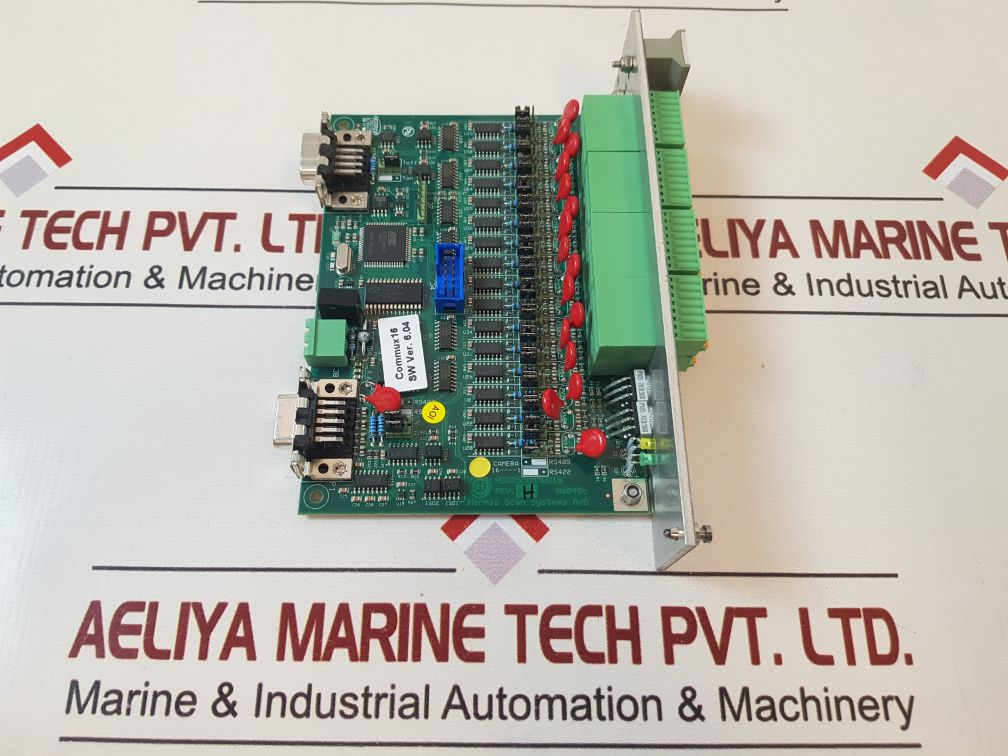 Hernis Hss05Commux16 Remote Control