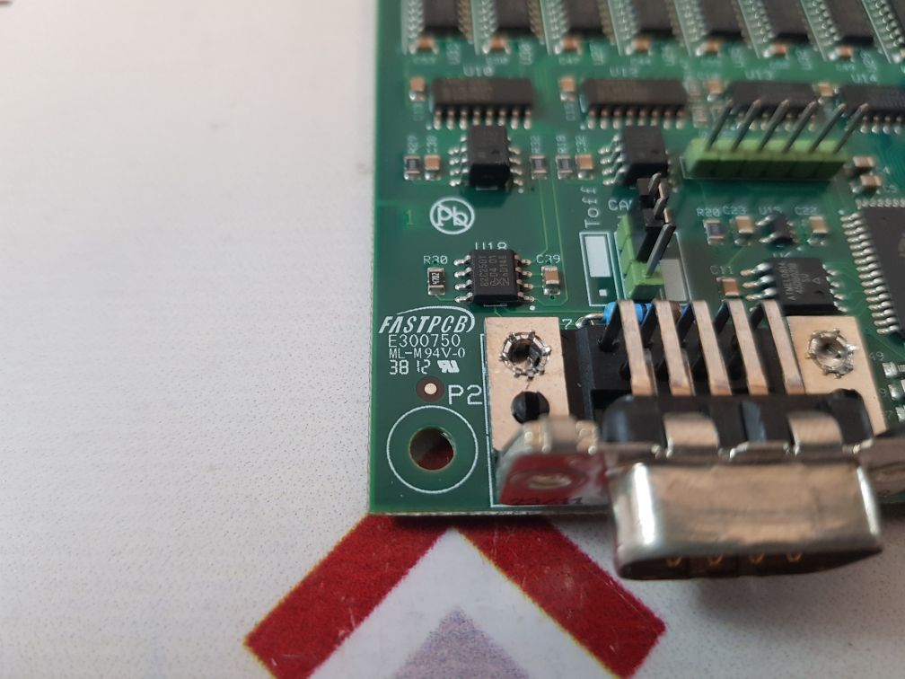 Hernis Hss05Commux16 Remote Control