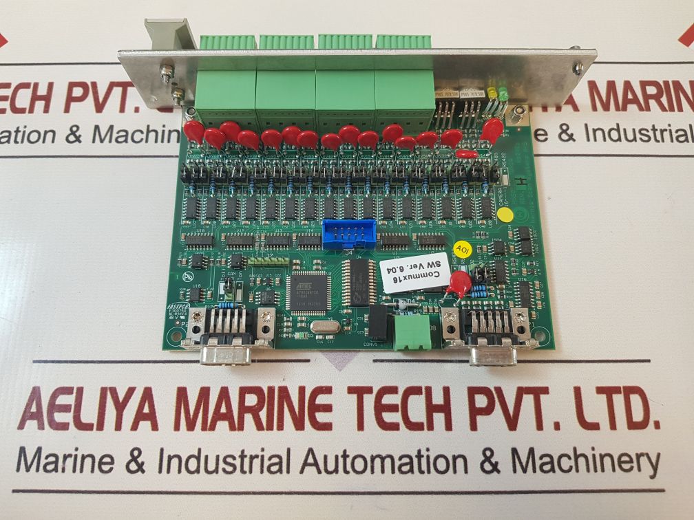 Hernis Hss05Commux16 Remote Control