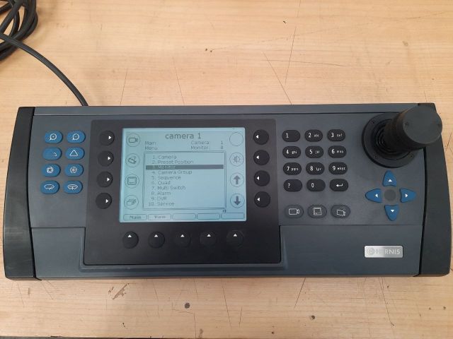 Hernis ok450l js 3axis&light control panel
