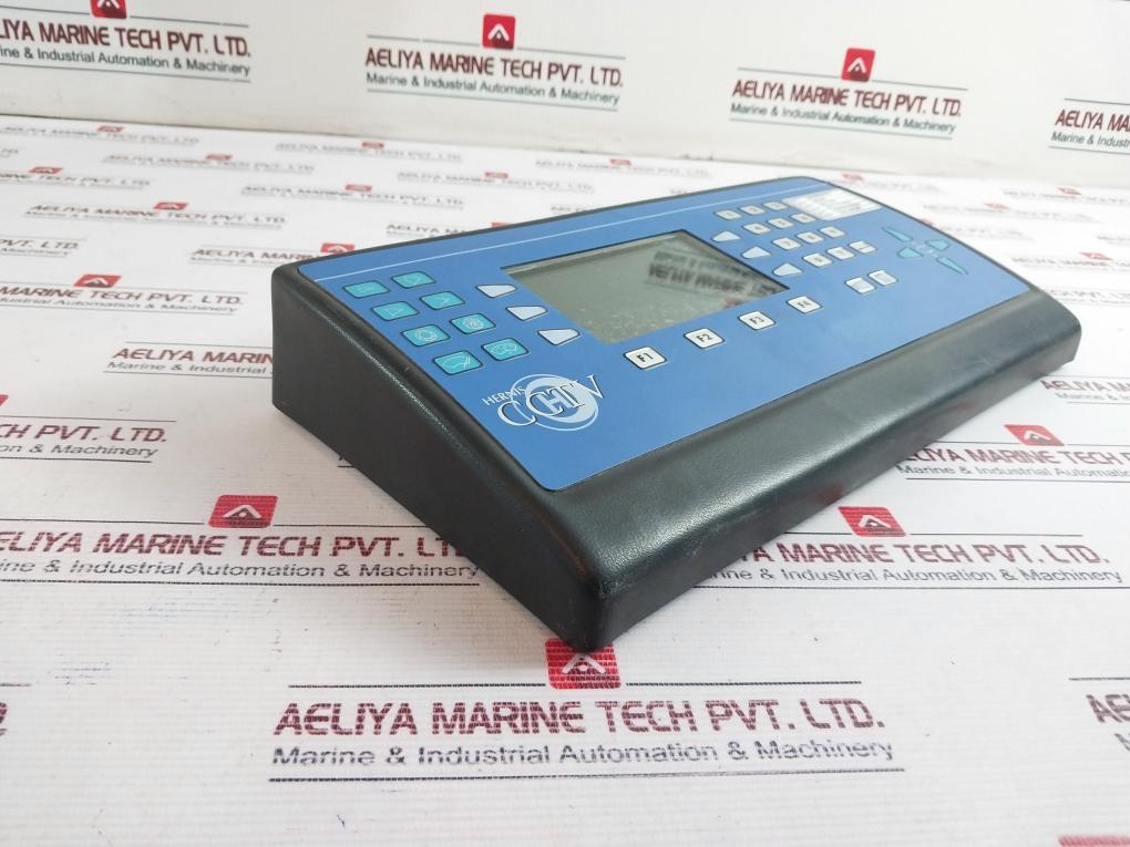 Hernis Scan Ok400D Cctv Controller