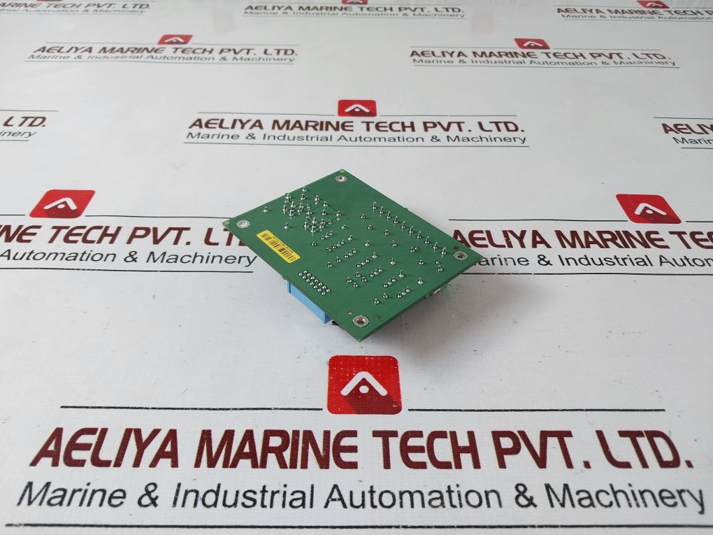 Hernis Scan System 22041 Rev. B Pcb Card Hs003X2