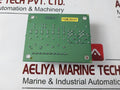 Hernis Scan System 22041 Rev. B Pcb Card Hs003X2
