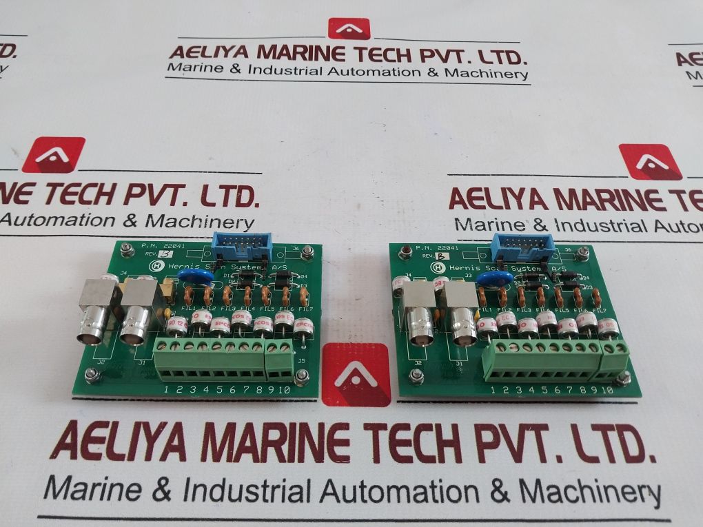 Hernis Scan Systems 22041
