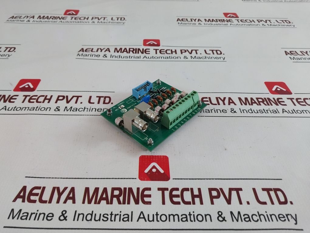 Hernis Scan Systems 22041 Rev.:B Pcb Card E300750