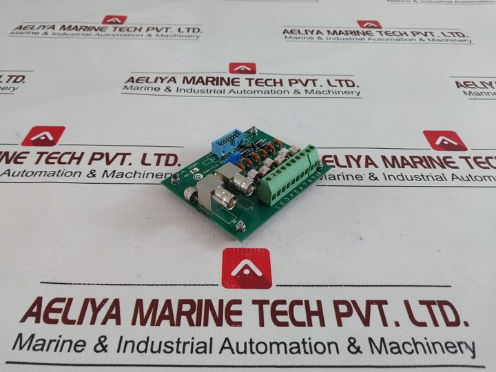 Hernis Scan Systems 22041 Rev.:B Pcb Card E300750