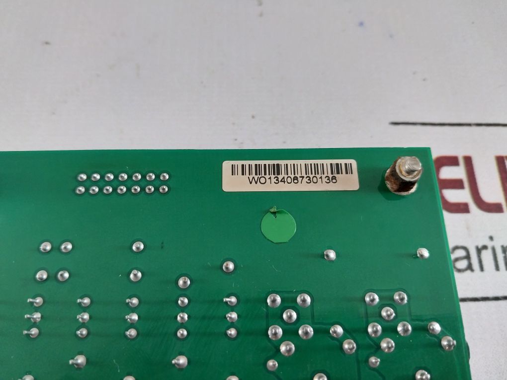 Hernis Scan Systems 22041 Rev.:B Pcb Card E300750
