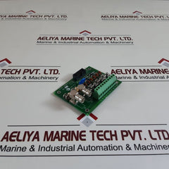 Hernis Scan Systems 22041 Pcb Card Rev.F