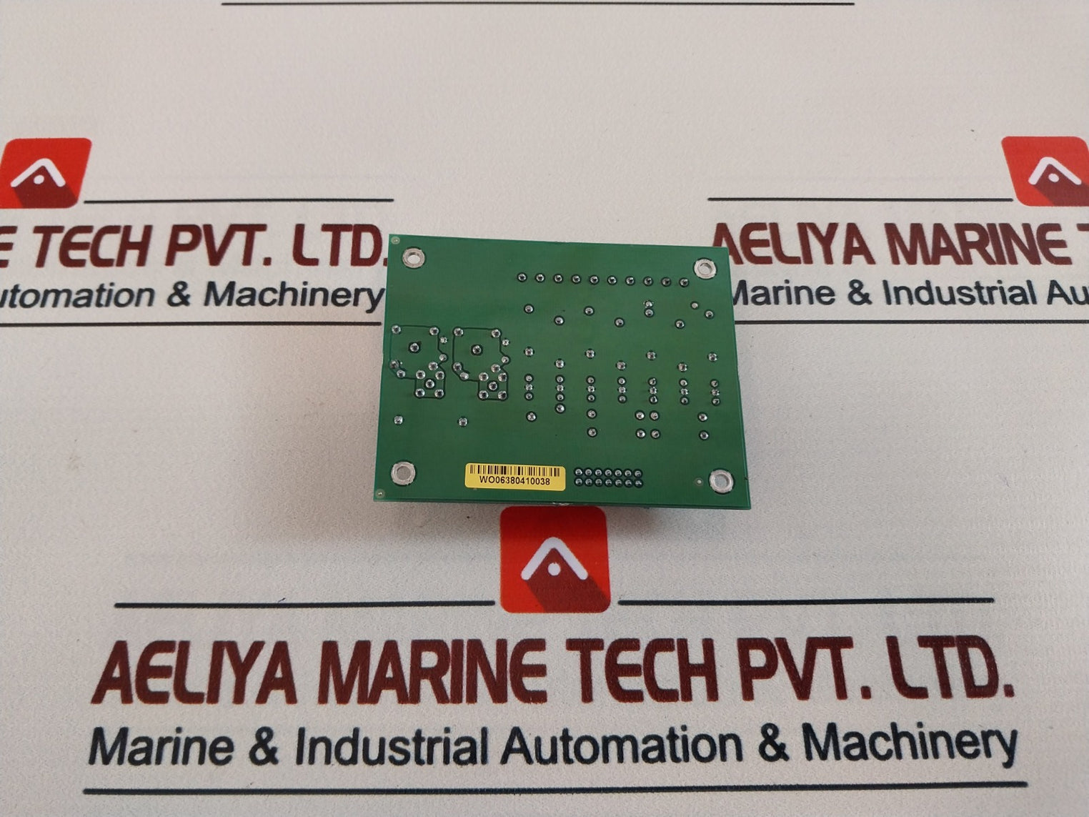 Hernis Scan Systems 22041 Printed Circuit Board Rev. B