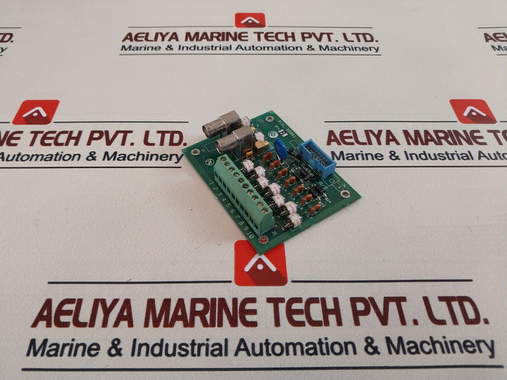Hernis Scan Systems 22041 Printed Circuit Board Rev. B