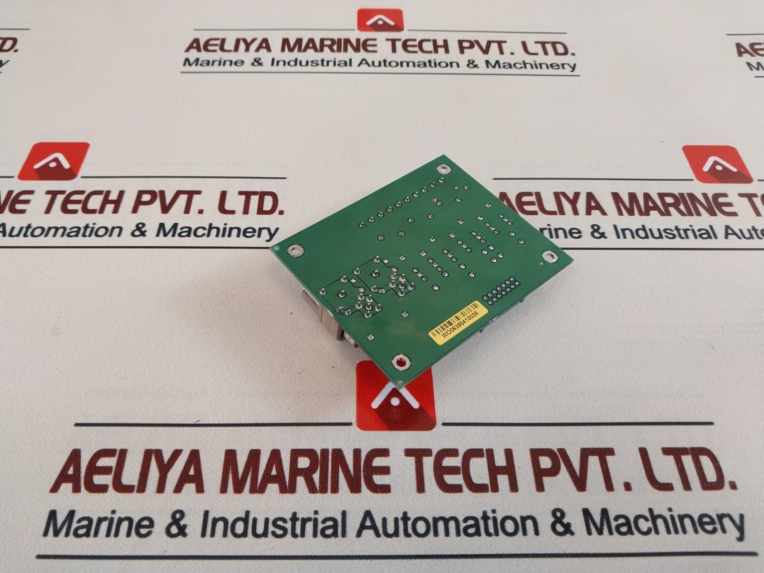 Hernis Scan Systems 22041 Printed Circuit Board Rev. B