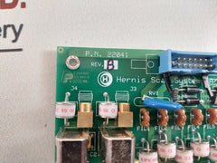 Hernis Scan Systems 22041 Printed Circuit Board Rev. B