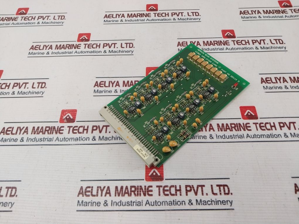 Hernis Scan Systems 22110 D Video Amplifier Card