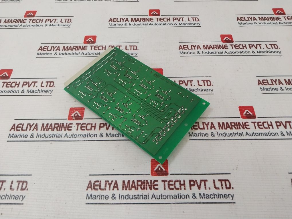 Hernis Scan Systems 22110 D Video Amplifier Card