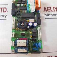 Hernis Scan Systems 22154-2 Rx203 Telemetry Receiver
