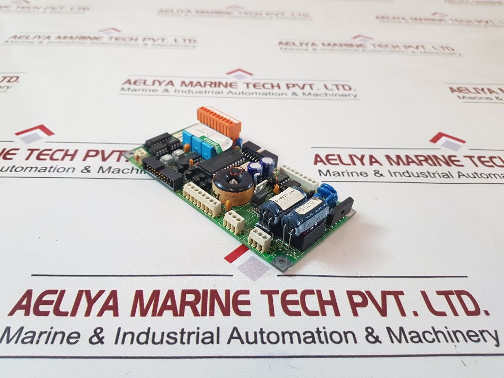 Hernis Scan Systems 22154-2 Rx203 Telemetry Receiver

