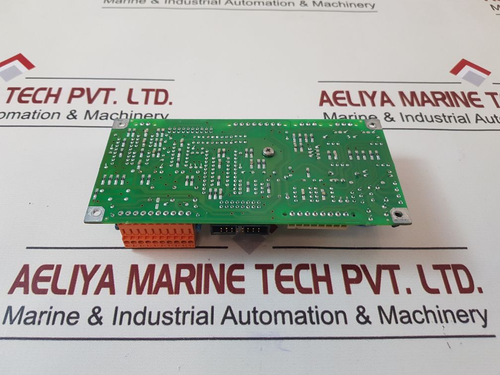 Hernis Scan Systems 22154-2 Rx203 Telemetry Receiver
