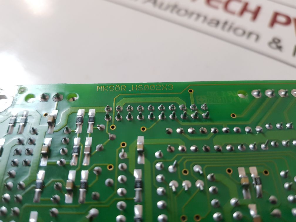 Hernis Scan Systems 22154-2 Rx203 Telemetry Receiver
