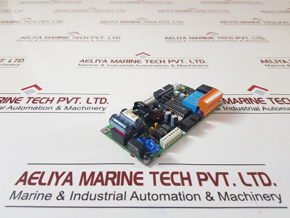 Hernis Scan Systems 22154-2 Rx203 Telemetry Receiver
