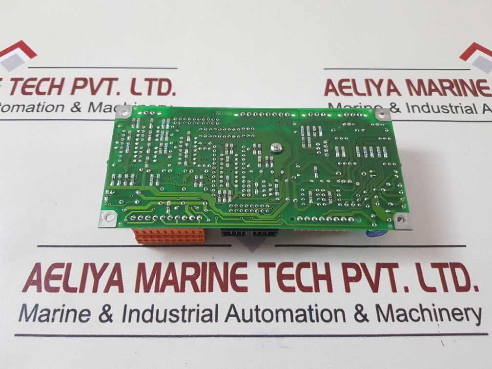 Hernis Scan Systems 22154-2 Rx203 Telemetry Receiver

