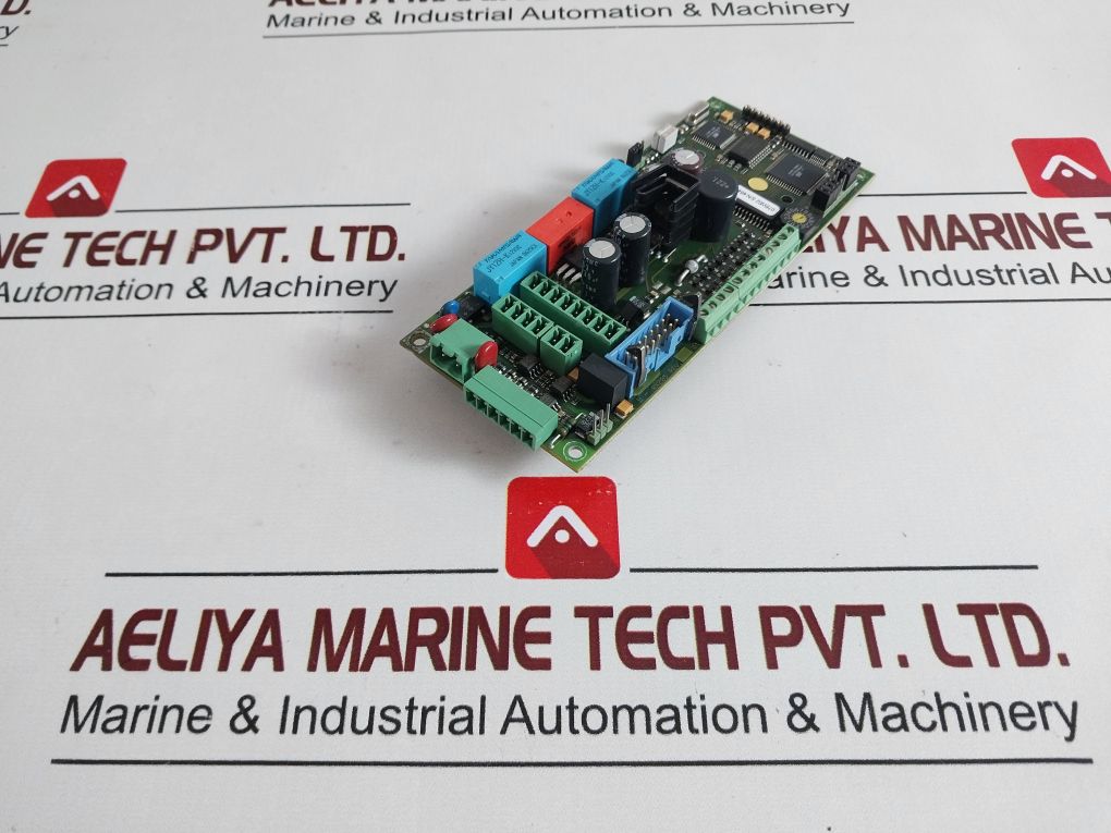 Hernis Scan Systems Hs029B Power Board Rx205