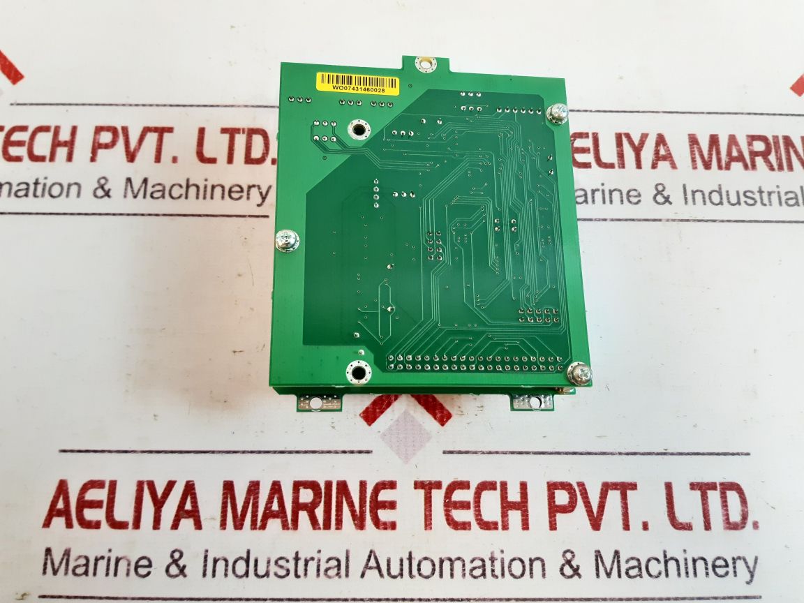 Hernis Scan Systems Hs039B Power Fast Pcb Rev.: E