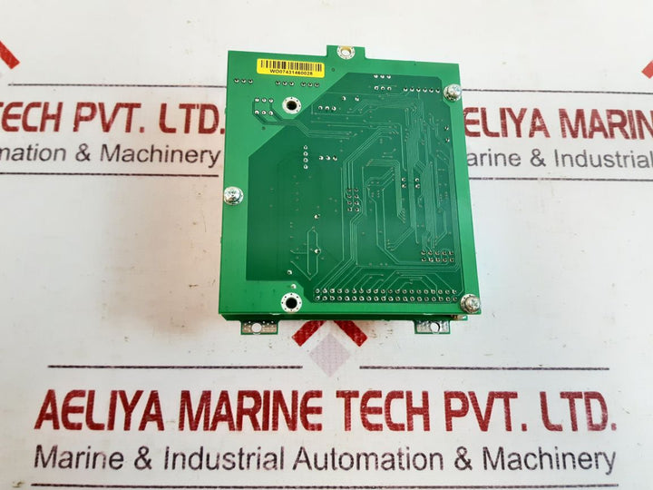 Hernis Scan Systems Hs039B Power Fast Pcb Rev.: E