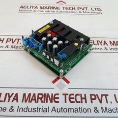 Hernis Scan Systems Hs039B Power Fast Pcb Rev.: E