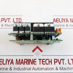 Hernis Scan Systems Hs039B Power Fast Pcb Rev.: E