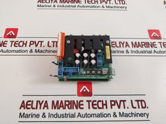 Hernis Scan Systems Hs039B Printed Circuit Board Rx401 Power Supply