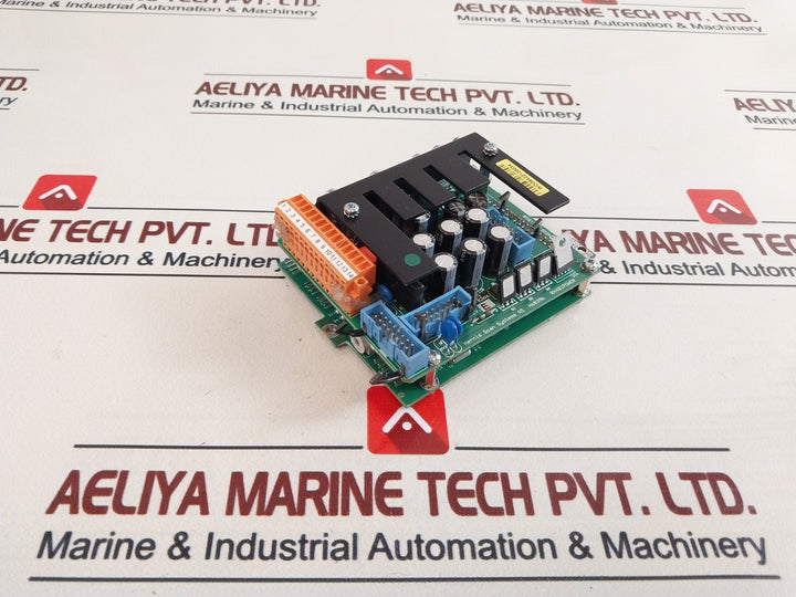 Hernis Scan Systems Hs039B Printed Circuit Board Rx401 Power Supply