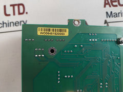 Hernis Scan Systems Hs039B Printed Circuit Board Rx401 Power Supply