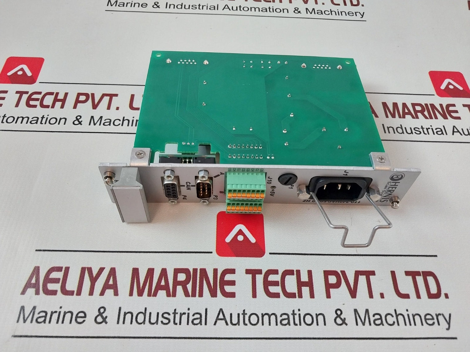 Hernis Hss05 Rev. K Power Module Card Hs050D