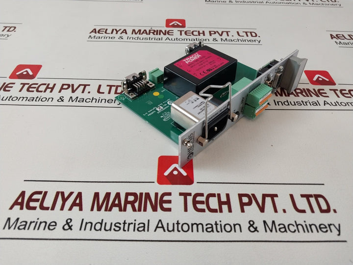 Hernis Hss05 Rev. K Power Module Card Hs050D
