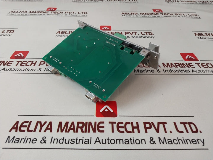 Hernis Hss05 Rev. K Power Module Card Hs050D