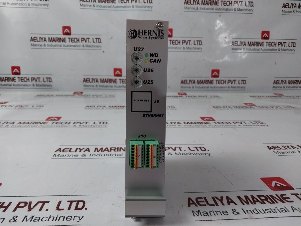 Hernis Scan Systems Hss05 Multicom