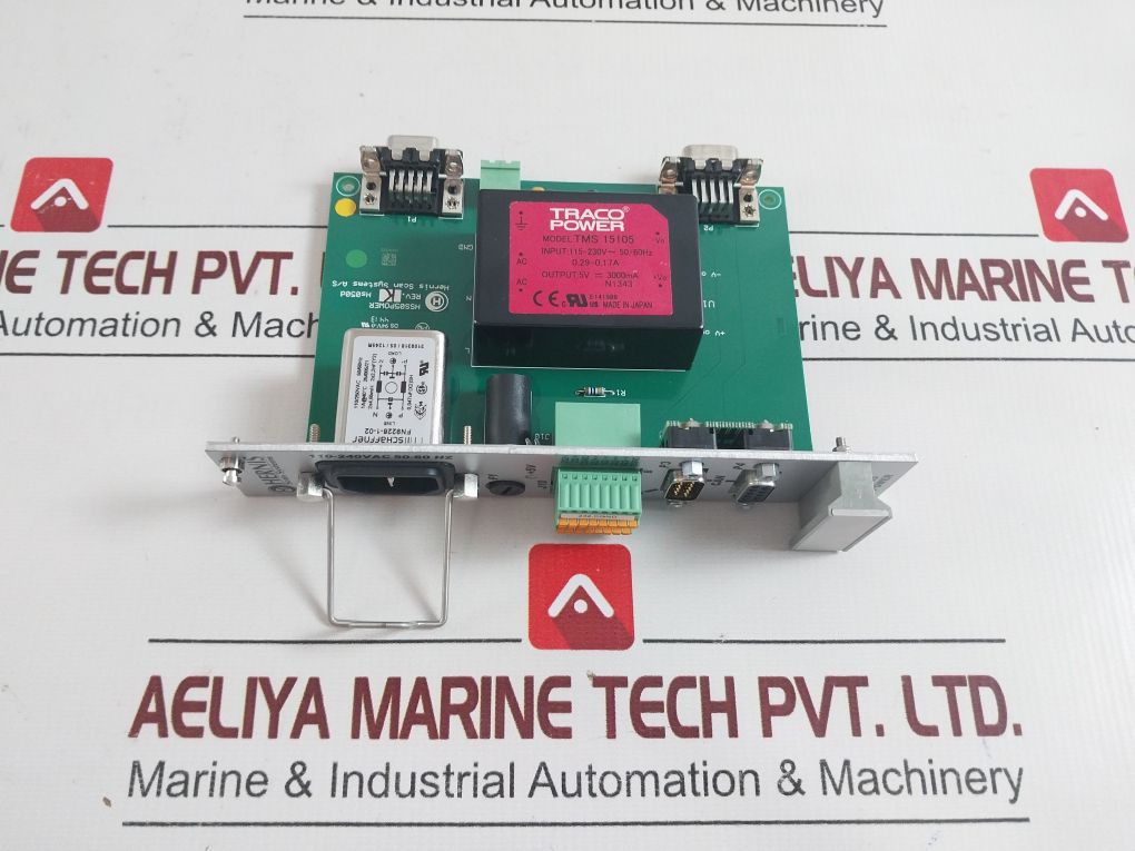 Hernis Scan Systems Hss05Power