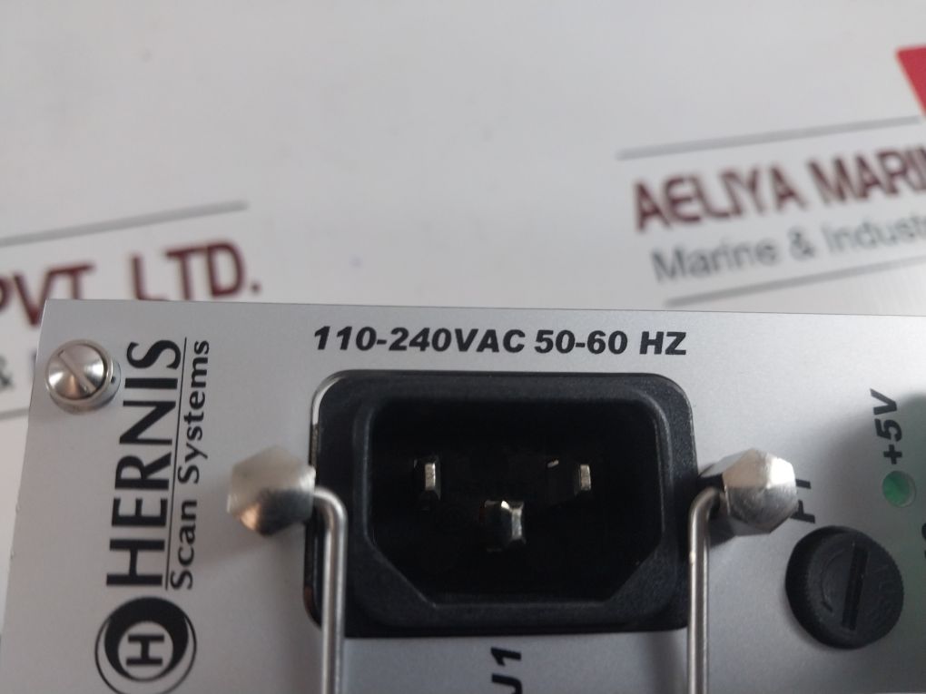 Hernis Scan Systems Hss05 Power Pcb Card Rev. K
