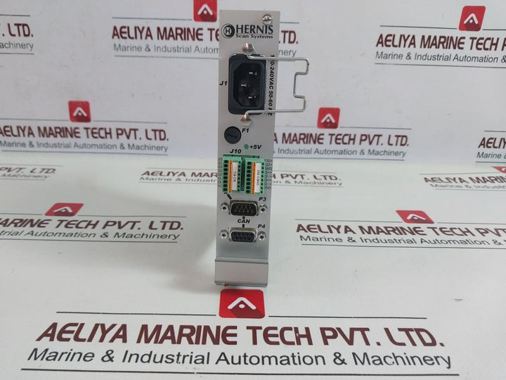 Hernis Scan Systems Hss05 Power Pcb Card Rev. K