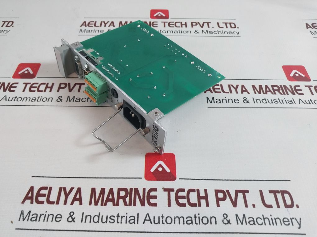 Hernis Scan Systems Hss05 Power Pcb Card Rev. K