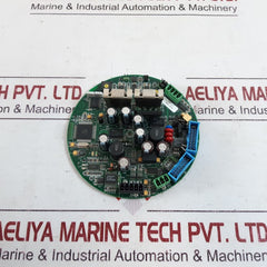 Hernis Scan Systems Rx286 Hs035B Pcb Termination Board