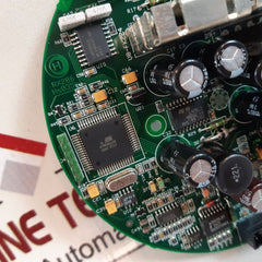 Hernis Scan Systems Rx286 Hs035B Pcb Termination Board